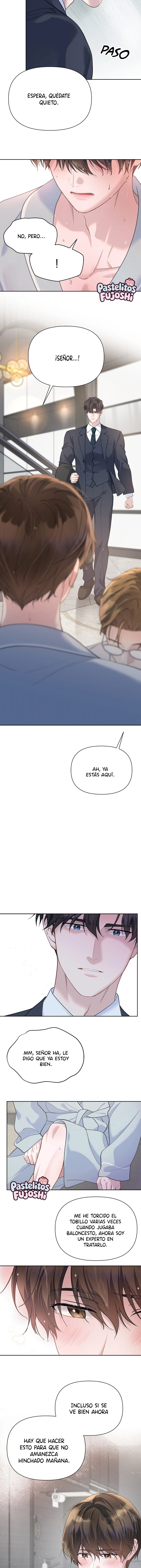 mi compañero de rut Capitulo 16 página 16