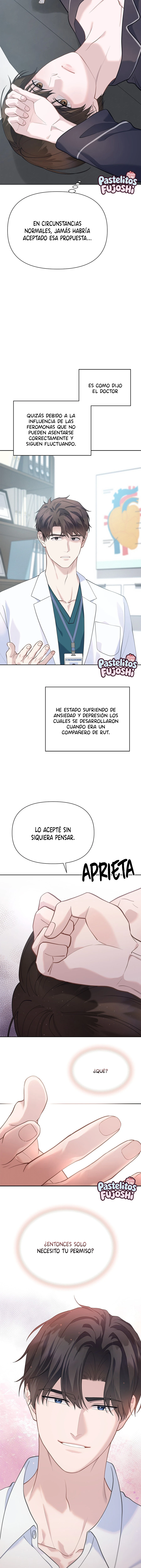 mi compañero de rut Capitulo 16 página 4