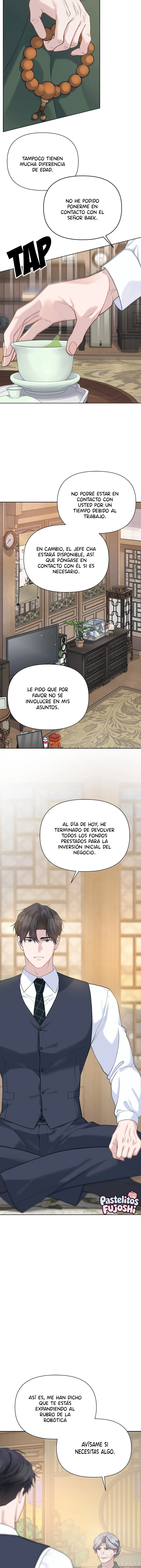 mi compañero de rut Capitulo 16 página 8
