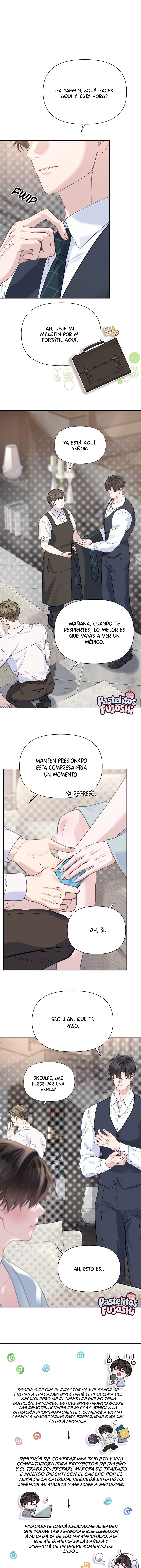 mi compañero de rut Capitulo 17 página 2