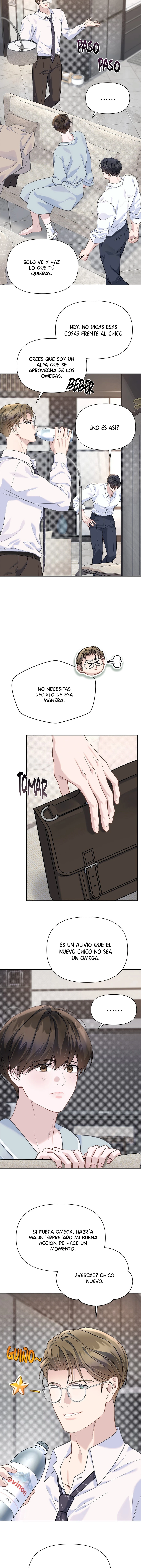 mi compañero de rut Capitulo 17 página 5