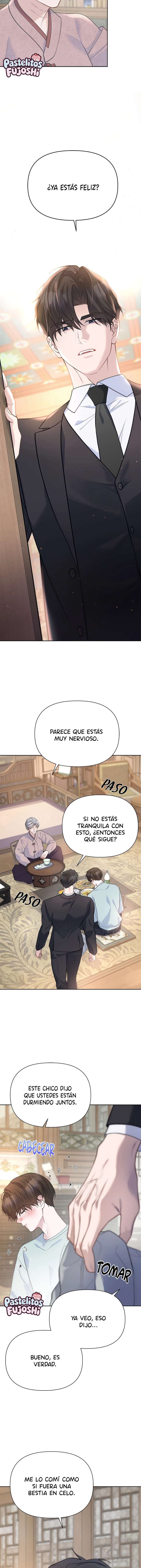 mi compañero de rut Capitulo 20 página 10