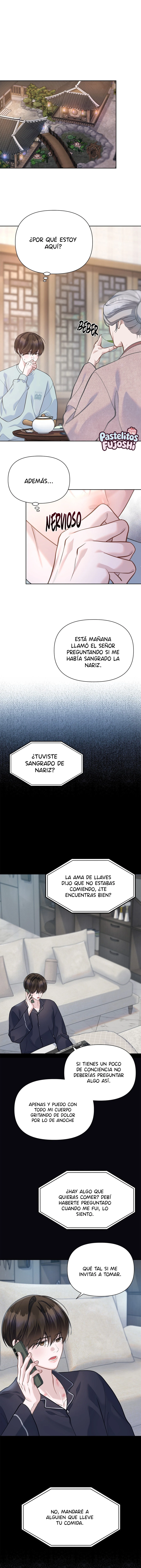 mi compañero de rut Capitulo 20 página 2