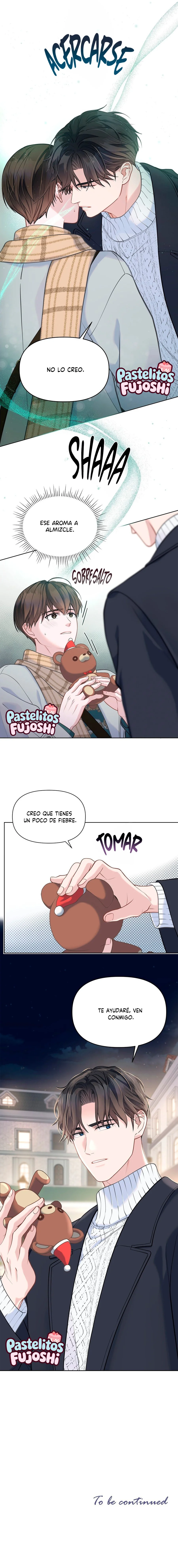 mi compañero de rut Capitulo 5 página 9