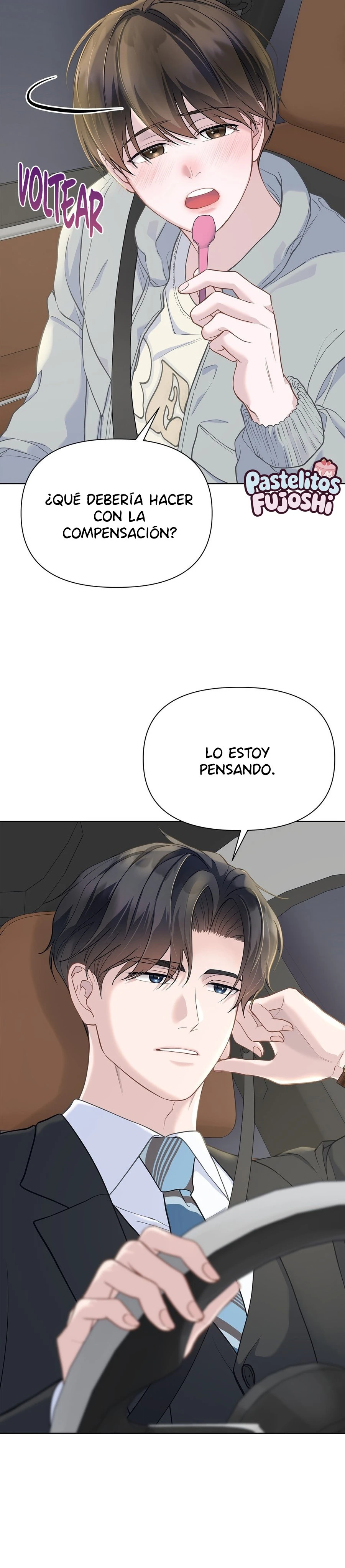mi compañero de rut Capitulo 8 página 14