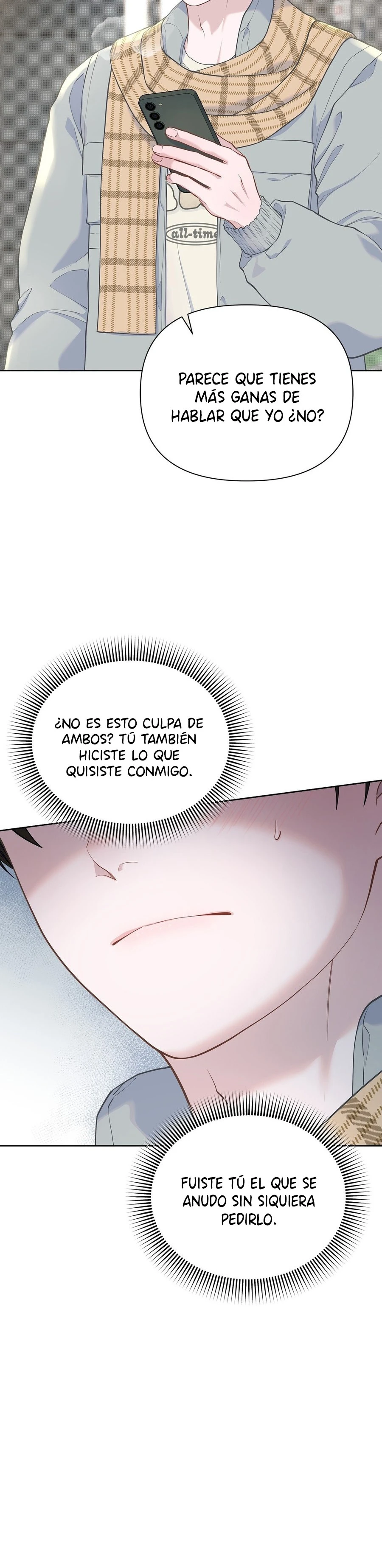 mi compañero de rut Capitulo 8 página 4