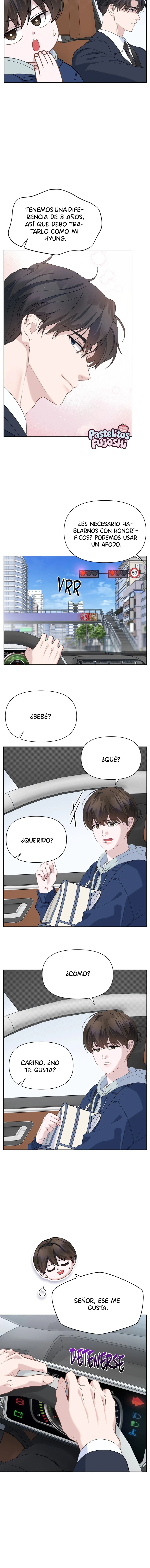 mi compañero de rut Capitulo 9 página 16