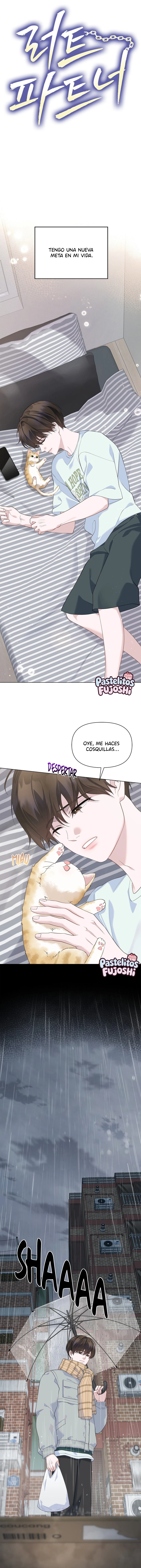 mi compañero de rut Capitulo 9 página 9