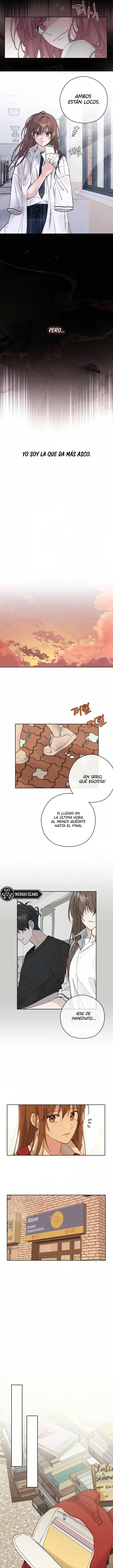 Hermoso Desastre Capitulo 10 página 11