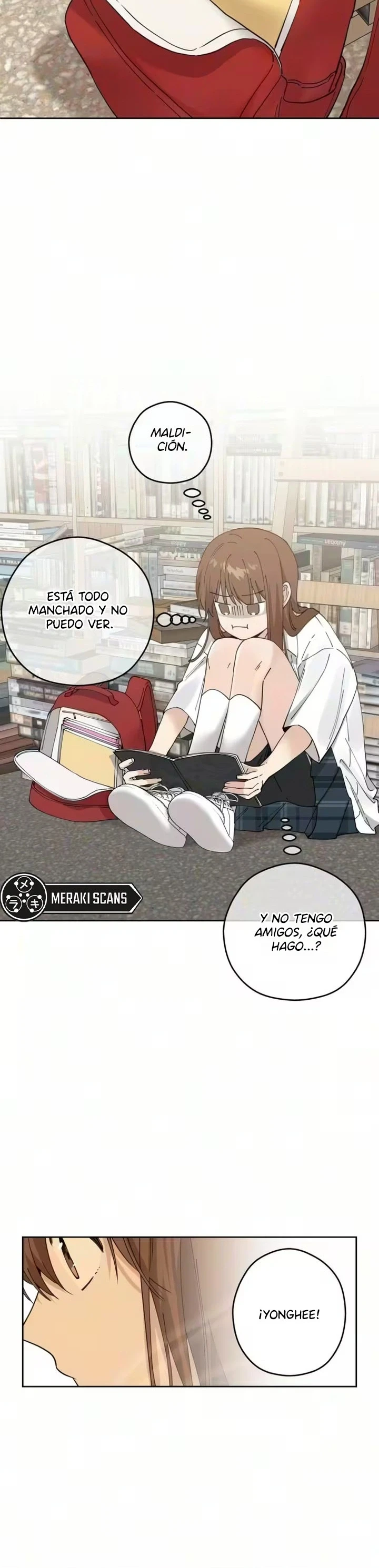 Hermoso Desastre Capitulo 10 página 12