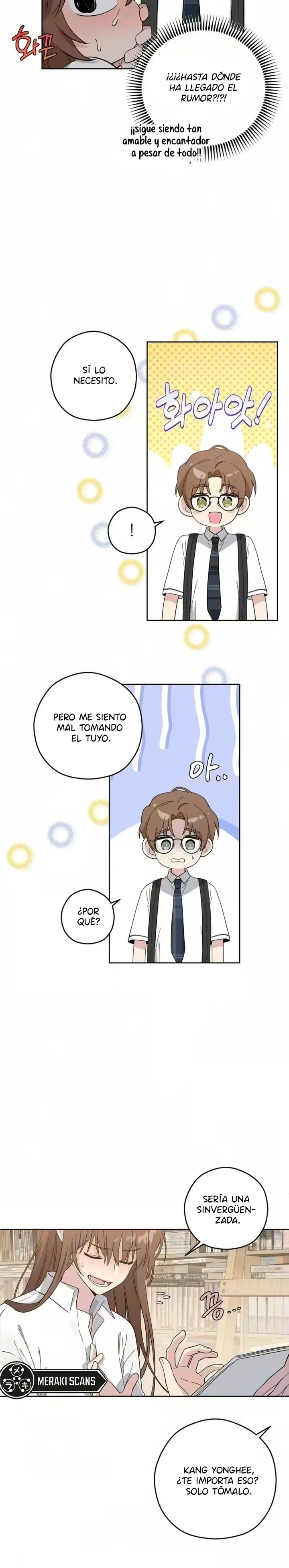 Hermoso Desastre Capitulo 10 página 14
