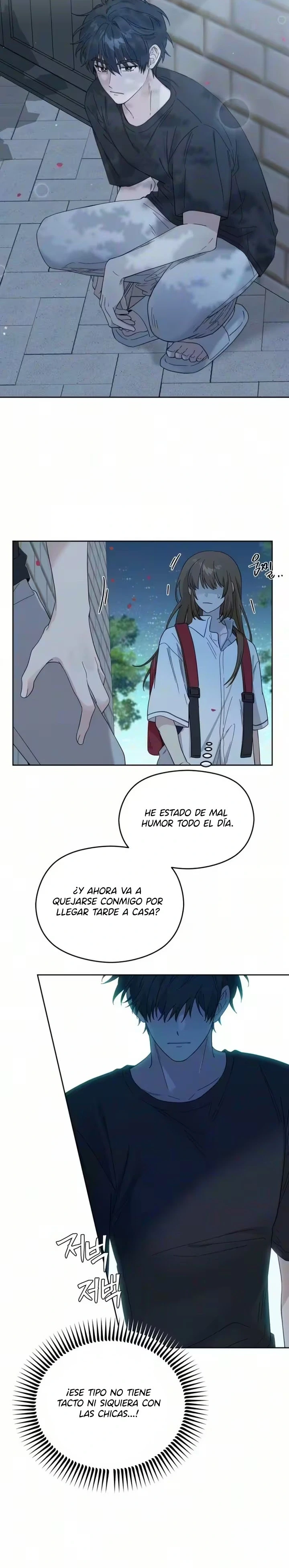 Hermoso Desastre Capitulo 10 página 16
