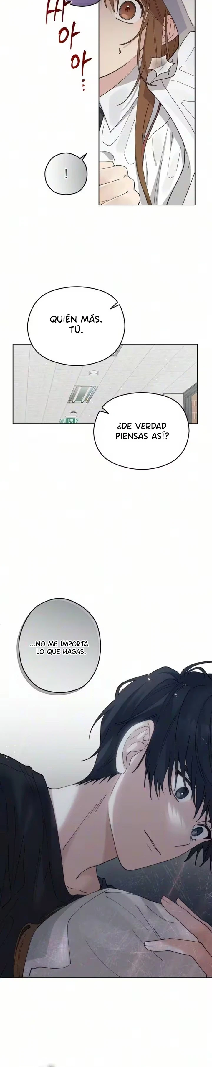 Hermoso Desastre Capitulo 10 página 8