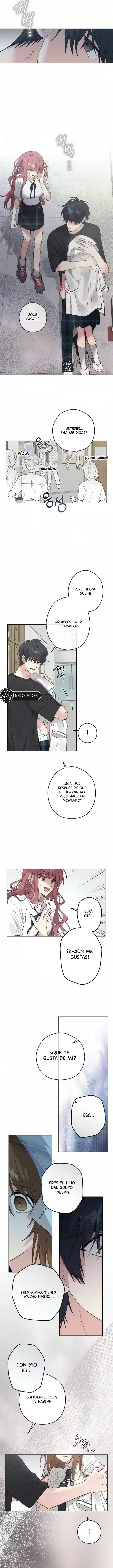 Hermoso Desastre Capitulo 10 página 9