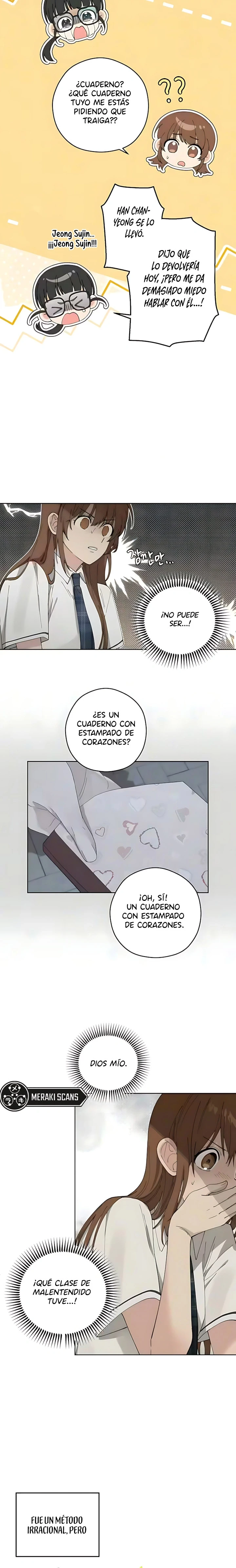 Hermoso Desastre Capitulo 11 página 10