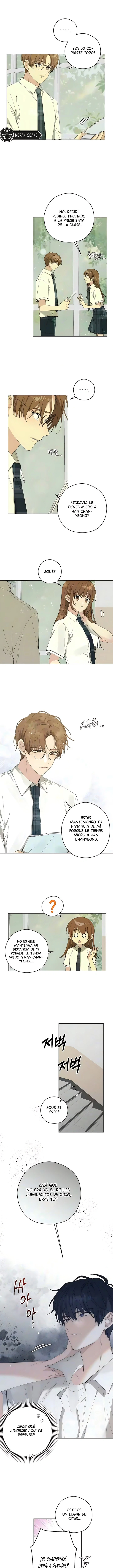 Hermoso Desastre Capitulo 11 página 13