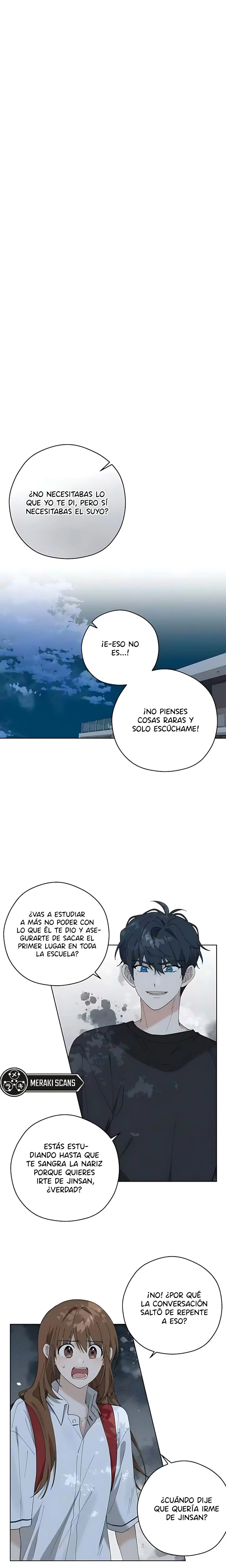 Hermoso Desastre Capitulo 11 página 6