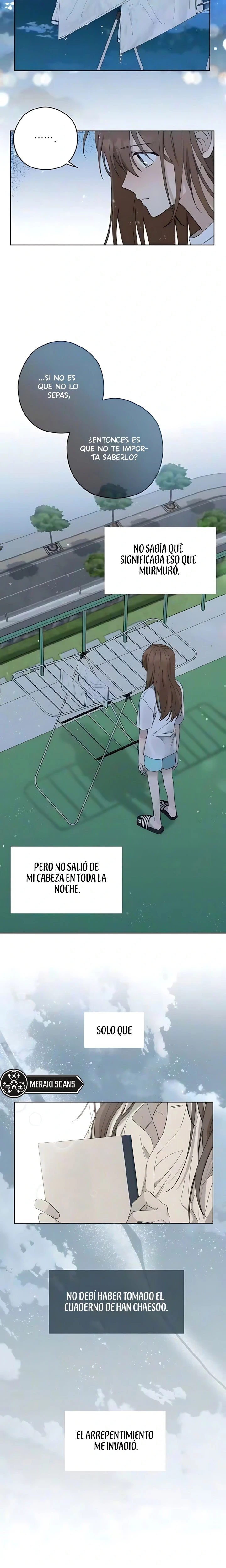 Hermoso Desastre Capitulo 11 página 8