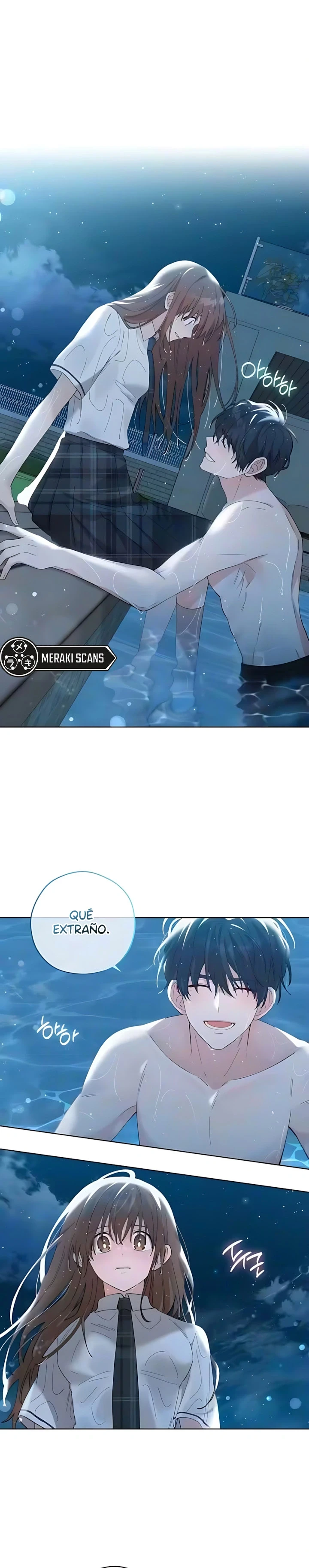 Hermoso Desastre Capitulo 12 página 10
