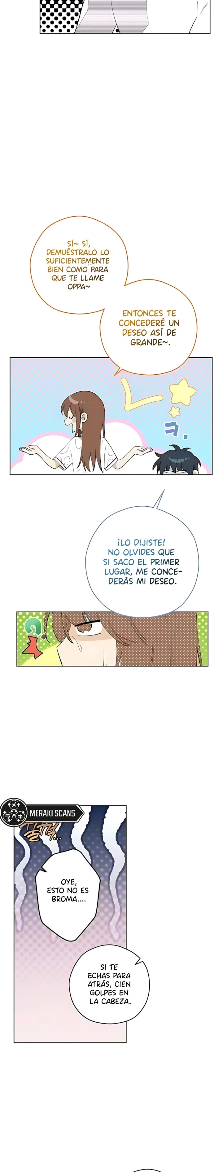 Hermoso Desastre Capitulo 12 página 12
