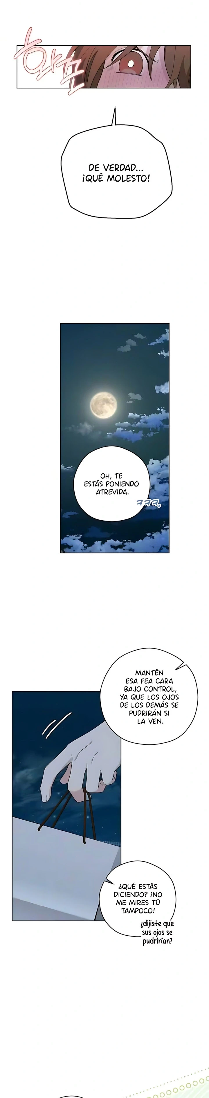 Hermoso Desastre Capitulo 12 página 14