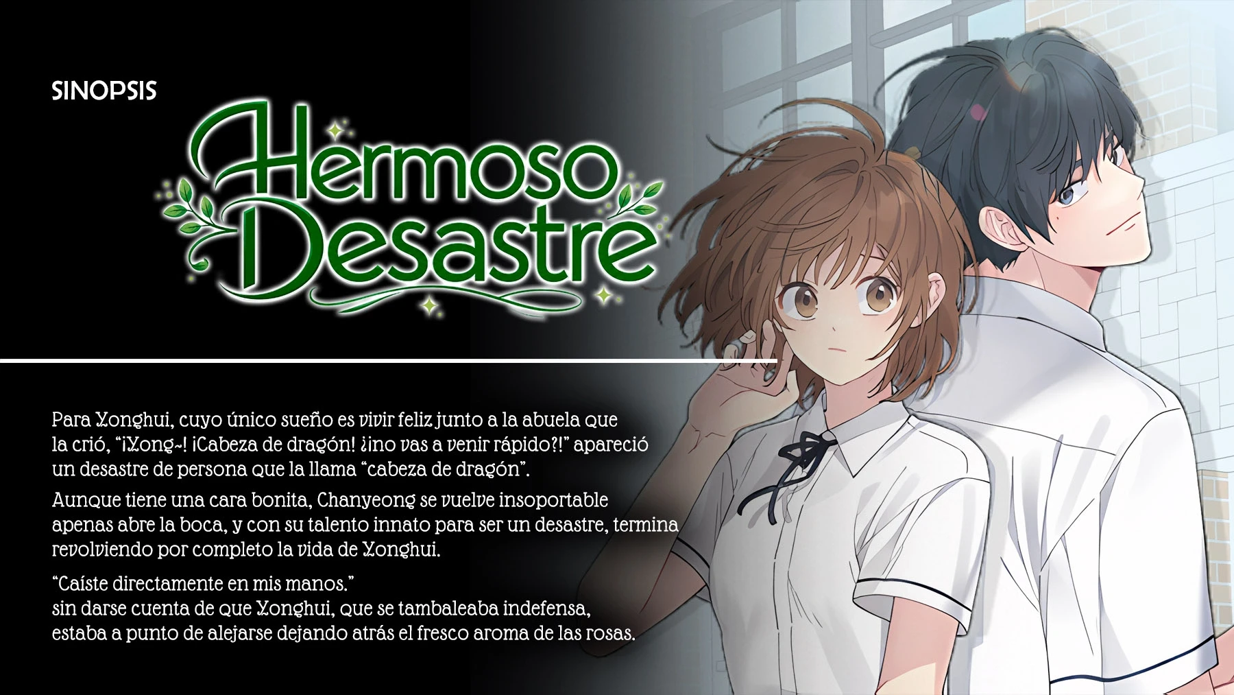 Hermoso Desastre Capitulo 12 página 2