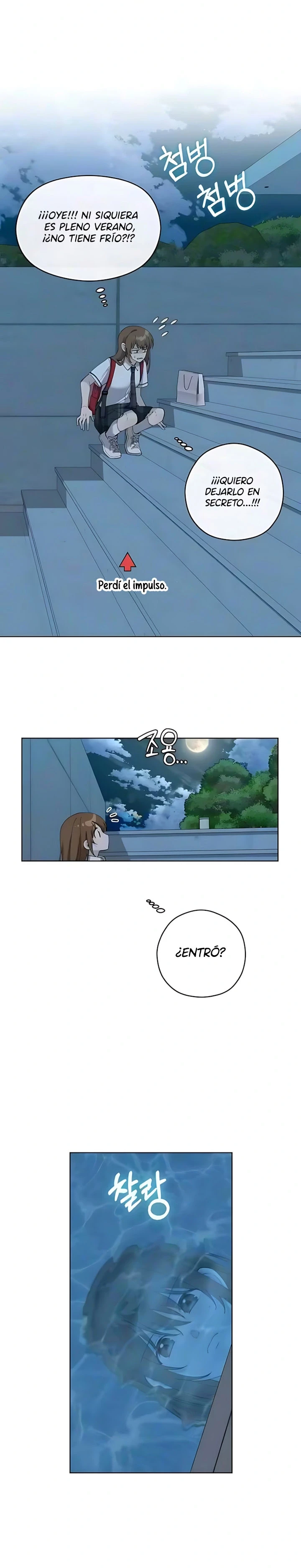 Hermoso Desastre Capitulo 12 página 6