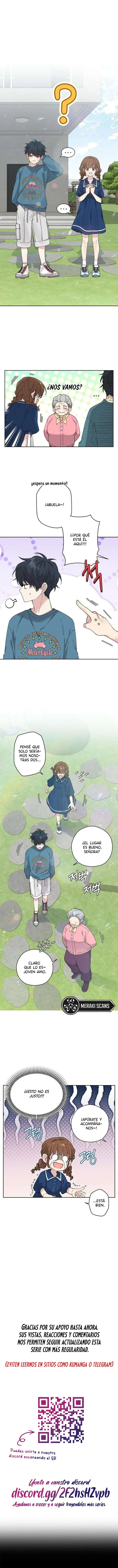 Hermoso Desastre Capitulo 5 página 10