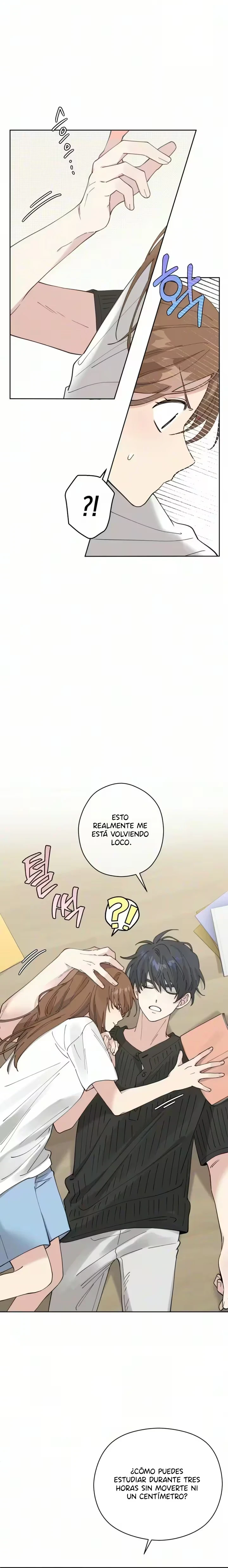 Hermoso Desastre Capitulo 7 página 10