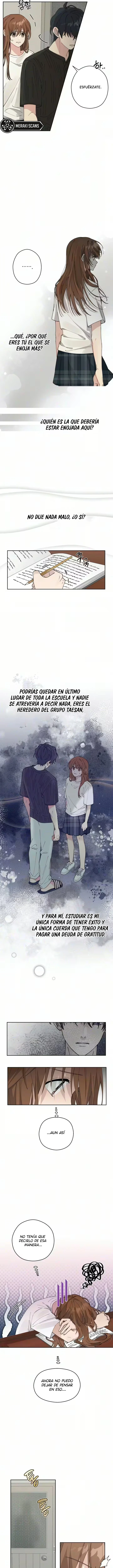 Hermoso Desastre Capitulo 7 página 7