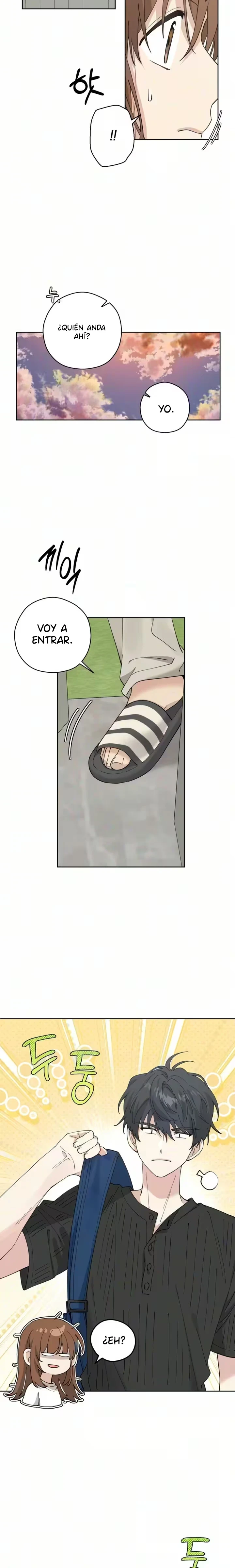 Hermoso Desastre Capitulo 7 página 8