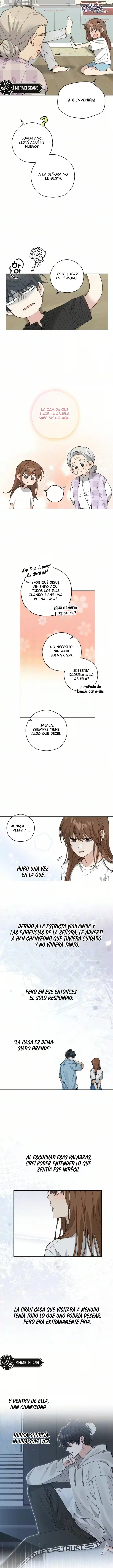 Hermoso Desastre Capitulo 8 página 13