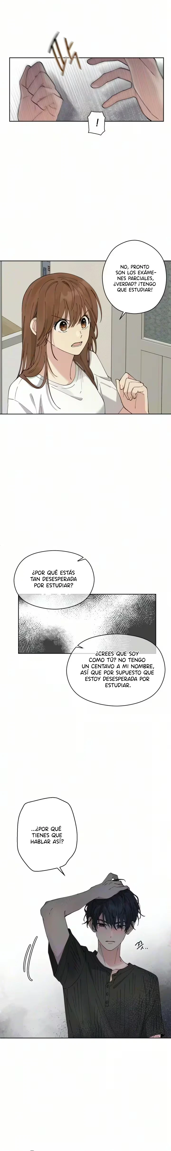 Hermoso Desastre Capitulo 8 página 6