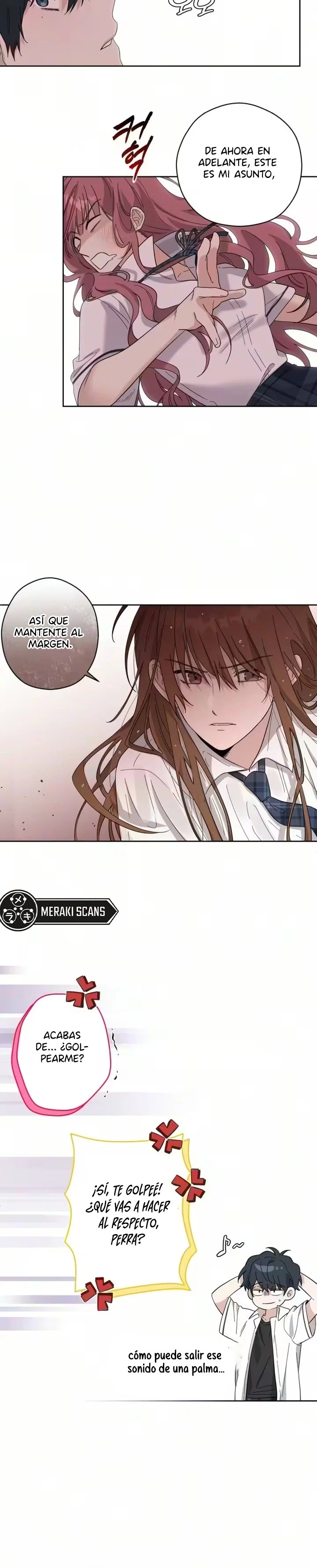 Hermoso Desastre Capitulo 9 página 12