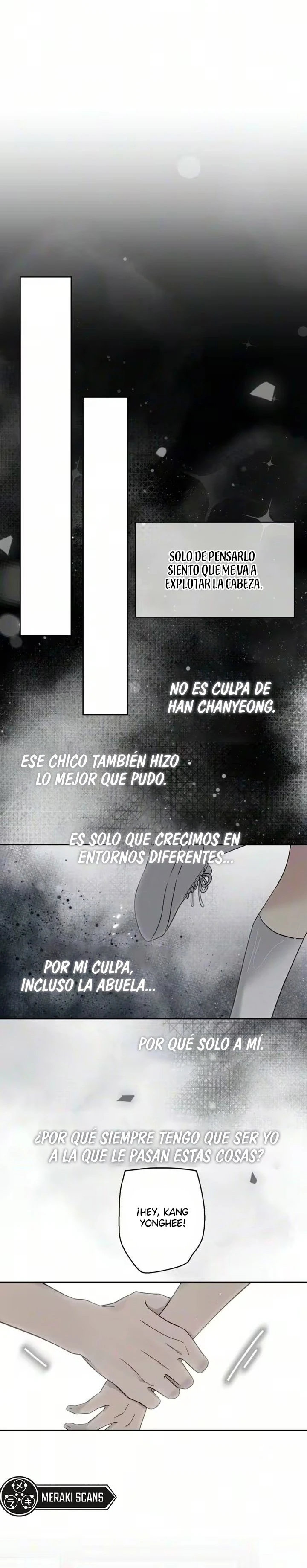 Hermoso Desastre Capitulo 9 página 14