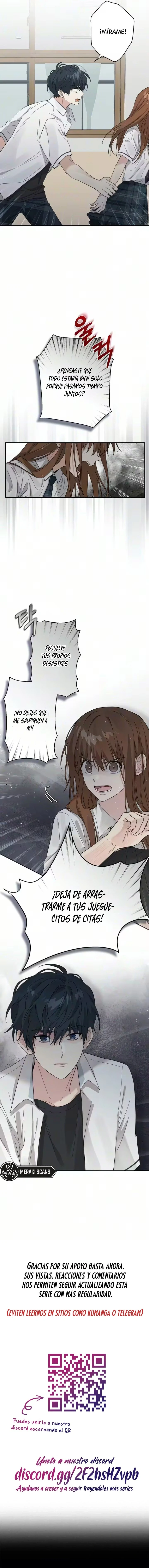 Hermoso Desastre Capitulo 9 página 15