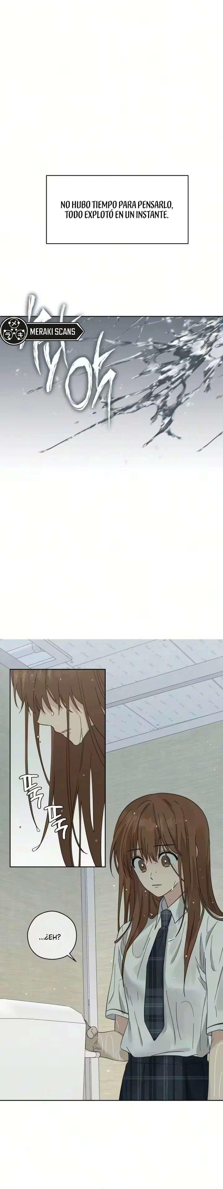 Hermoso Desastre Capitulo 9 página 6
