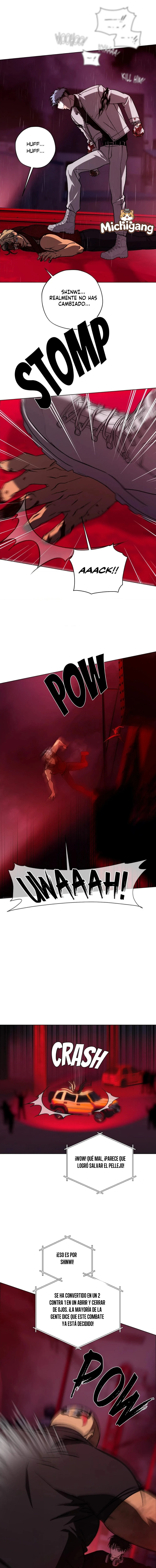 R2R: Correr hacia el rojo Capitulo 10 página 13