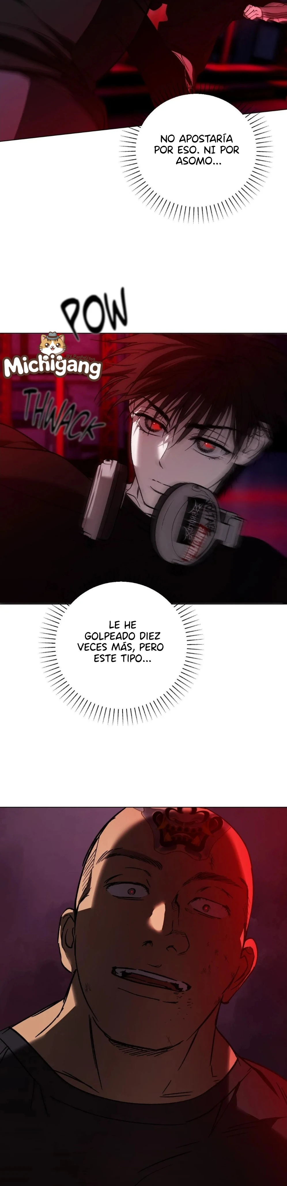 R2R: Correr hacia el rojo Capitulo 10 página 14