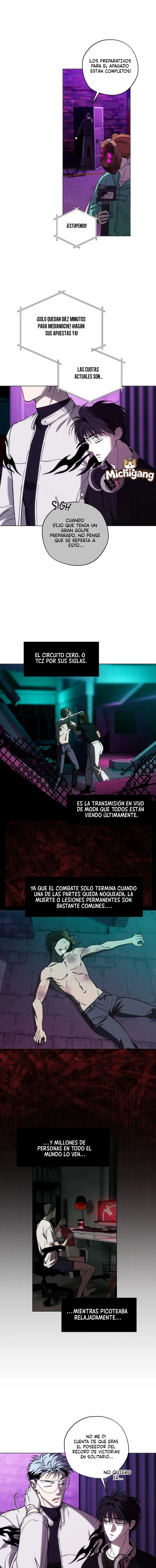 R2R: Correr hacia el rojo Capitulo 10 página 3