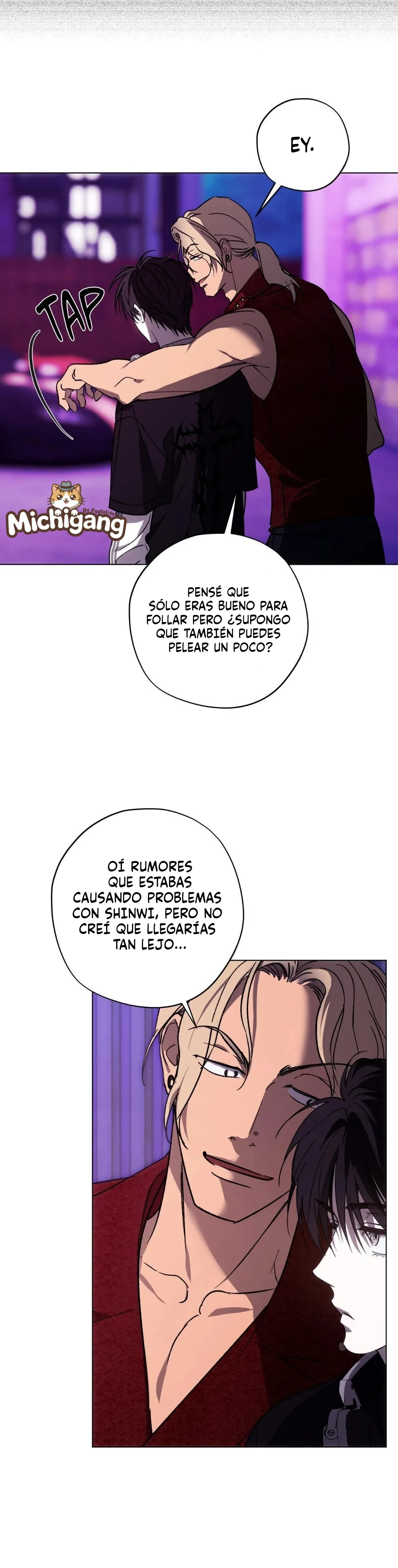 R2R: Correr hacia el rojo Capitulo 10 página 6
