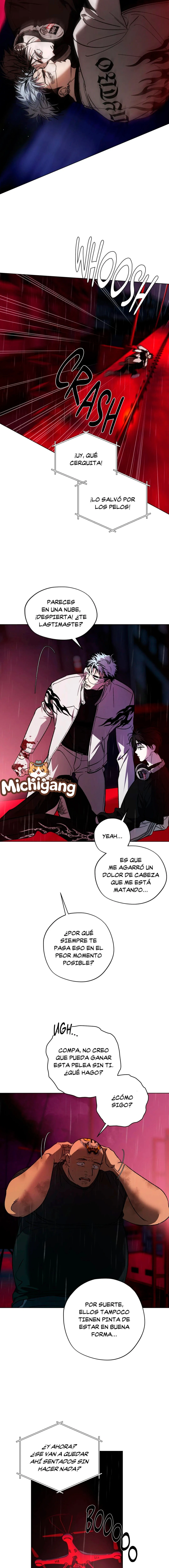 R2R: Correr hacia el rojo Capitulo 11 página 2