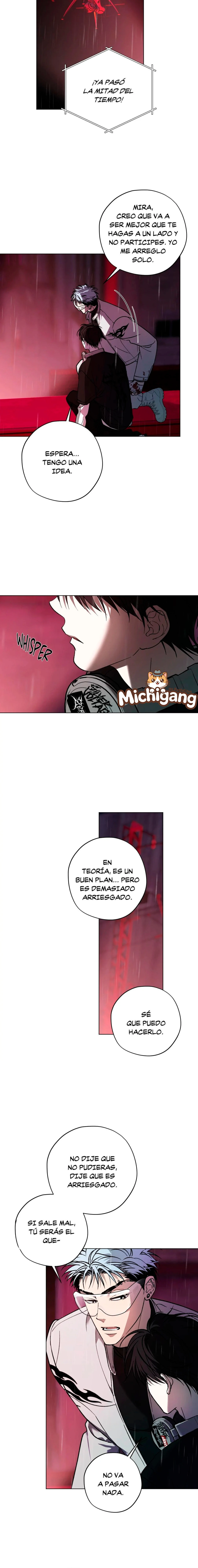 R2R: Correr hacia el rojo Capitulo 11 página 3
