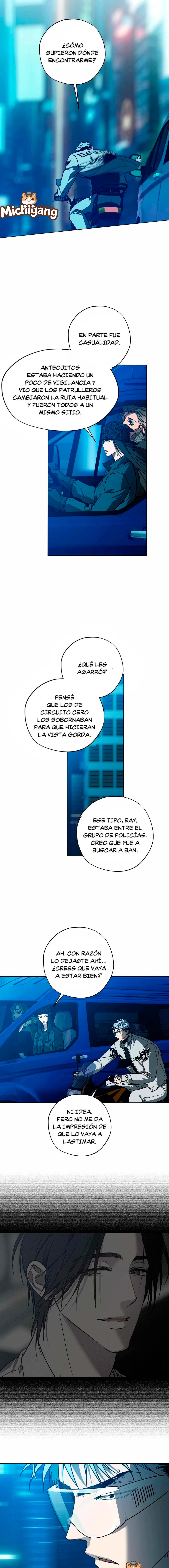 R2R: Correr hacia el rojo Capitulo 12 página 5