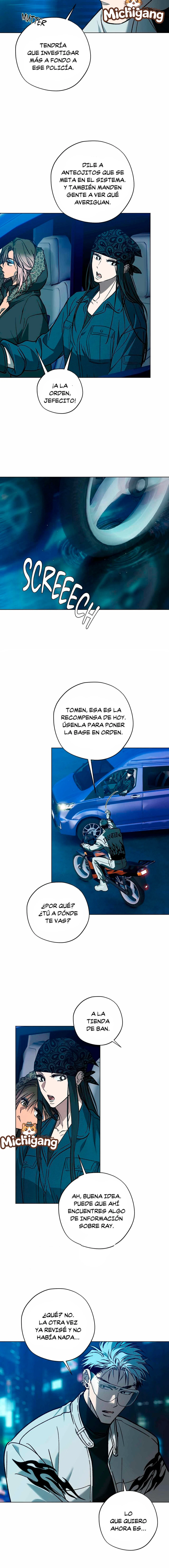 R2R: Correr hacia el rojo Capitulo 12 página 6