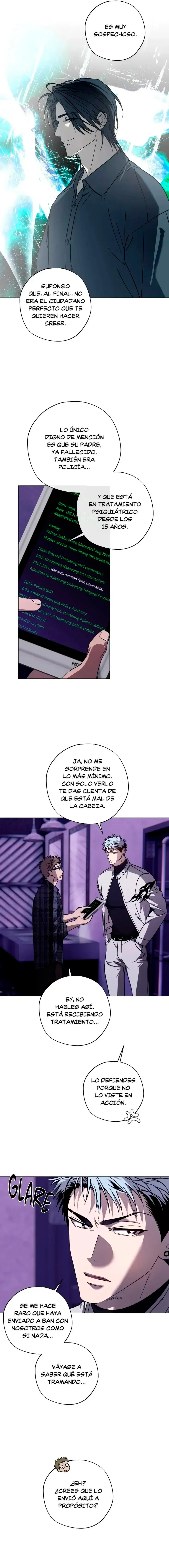 R2R: Correr hacia el rojo Capitulo 14 página 10