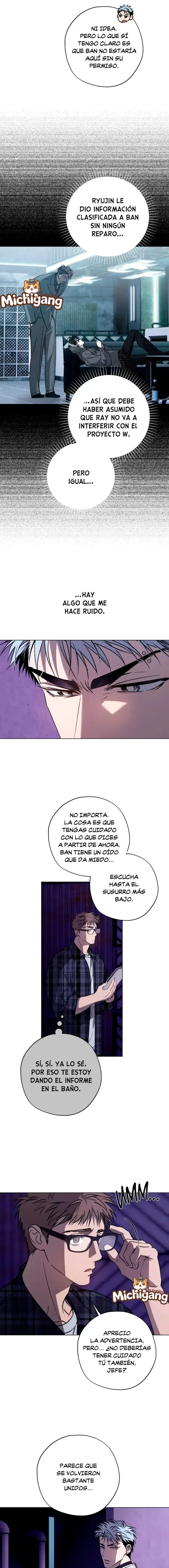 R2R: Correr hacia el rojo Capitulo 14 página 11