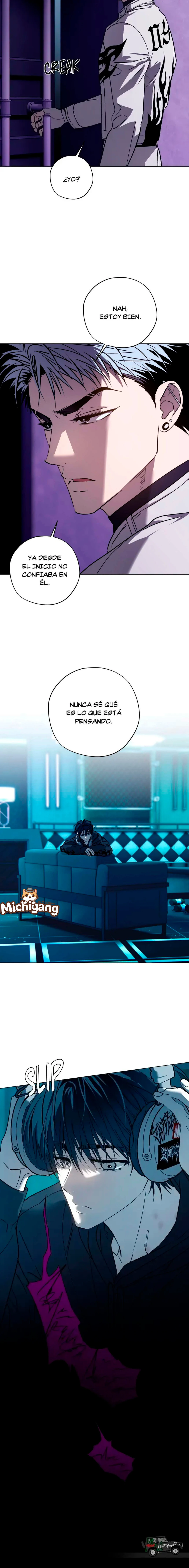 R2R: Correr hacia el rojo Capitulo 14 página 12