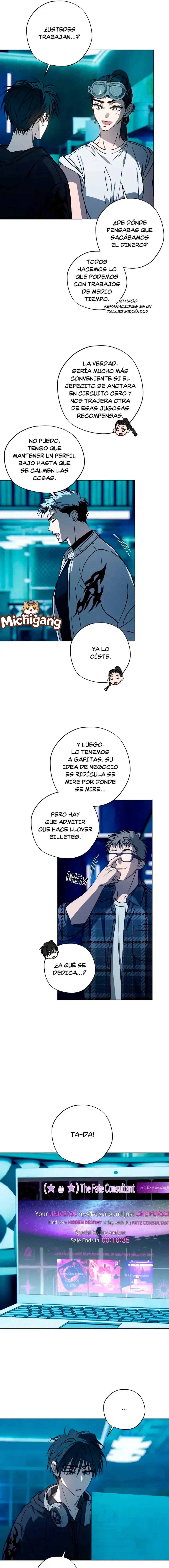 R2R: Correr hacia el rojo Capitulo 14 página 4