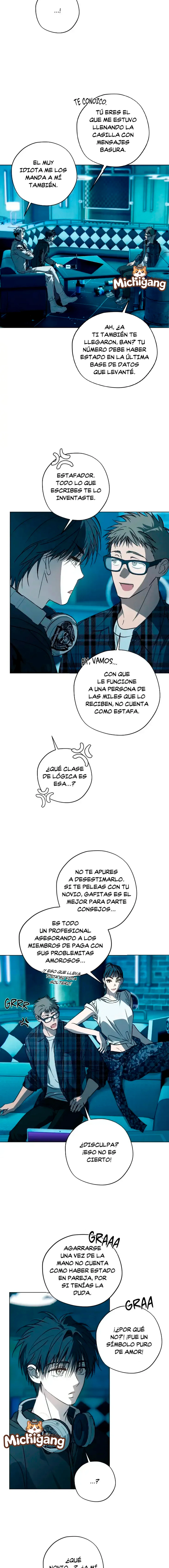 R2R: Correr hacia el rojo Capitulo 14 página 5